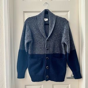 Obey Holden Shawl Collar Cardigan